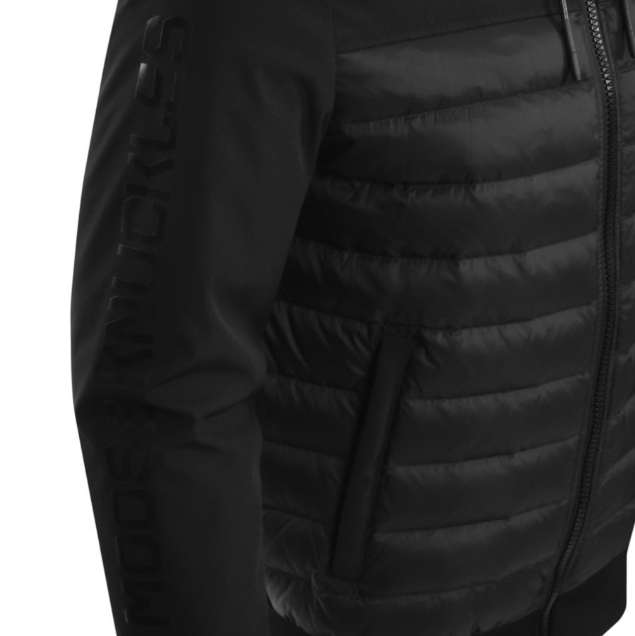 Alternative Image for ProductMoose Knuckles Moutray Jacket Black3